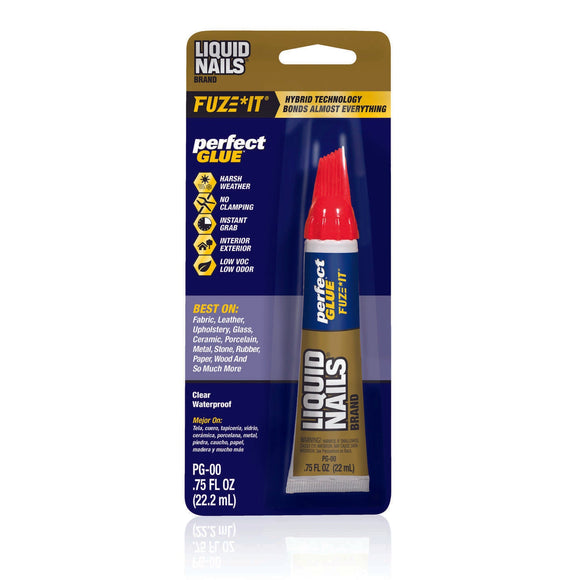 Liquid Nails Perfect Glue® Adhesive .75 Oz (.75 Oz)