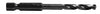 Century Drill And Tool Black Oxide Impact Pro Drill Bit 1/16″