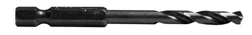 Century Drill And Tool Black Oxide Impact Pro Drill Bit 3/32″