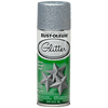 Rust-Oleum® Glitter Spray Paint Silver (10.25 Oz, Silver)