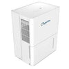 Comfort-Aire BHD-22A Dehumidifier, 2.2 A, 115 V, 250 W, 2-Speed, 22 pint/day Humidity Removal (250W)