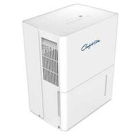 Comfort-Aire BHD-22A Dehumidifier, 2.2 A, 115 V, 250 W, 2-Speed, 22 pint/day Humidity Removal (250W)