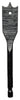 Century Drill And Tool Stubby Lazer Spade 7/8 X 4″ Power Drive Shank 1/4″