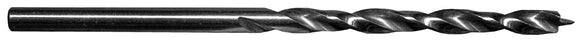 Century Drill And Tool Brad Point Wood Bit 1/8″ Overall Length 2-3/4″ Cutting Length 1-5/8″ (1/8