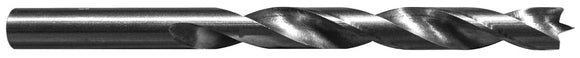 Century Drill And Tool Brad Point Wood Bit 5/16″ Overall Length 4-1/2″ Cutting Length 3-3/16″ (5/16″ x 4-1/2″ x 3-3/16″)