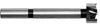 Century Drill And Tool Forstner Drill Bit 5/8″