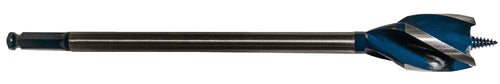 Century Drill And Tool Speed Cut Auger Bit 1-3/8″ X 12″ Overall Length 2-7/8″ Flute Length 7/16″ Shank