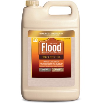 PPG/Akzo FLD51/S2 Flood Pro Series Wood Cleaner ~ 2 1/2 Gallons