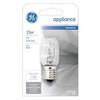15-Watt Clear Appliance Light Bulb