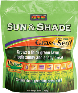 Bonide Sun & Shade Grass Seed