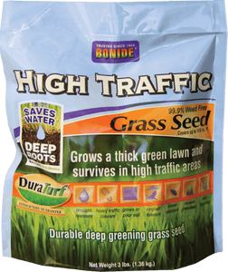 Bonide High Traffic Grass Seed