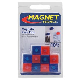 Magnetic Hangers, Square, 10-Pk.