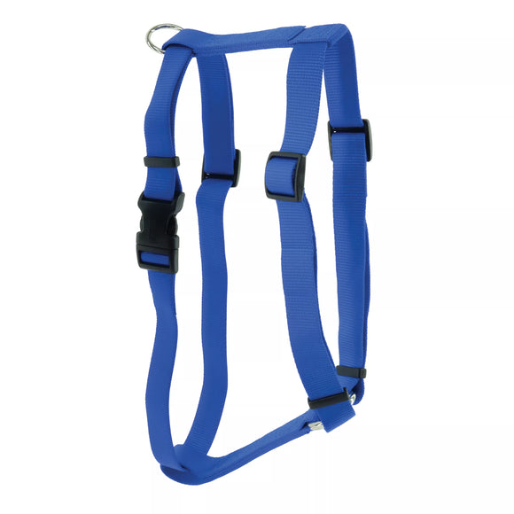 Coastal Pet Products Standard Adjustable Dog Harness X-Small, Blue - 3/8