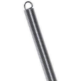 Extension Springs, 9/16-In. OD x 4-In., 2-Pack