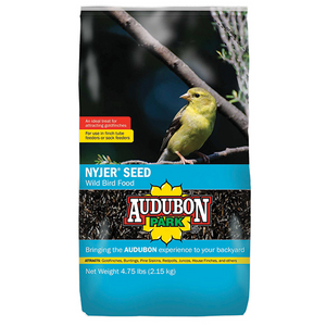 AUDUBON PARK NYJER SEED WILD BIRD FOOD