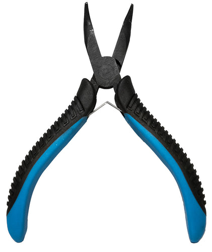 Century Drill & Tool 5″ Bent Nose Pliers (5)