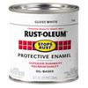 Rust-Oleum® Protective Enamel Brush-On Paint