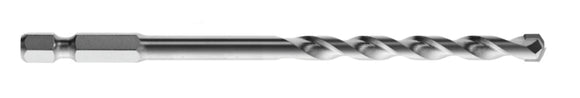 Century Masonry Impact Pro Drill Bit (86610 - 5/32″ Cutting Length 2″ Overall Length 4-1/8″)