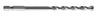 Century Drill And Tool Masonry Impact Pro Drill Bit 3/16″ Cutting Length 2″ Overall Length 4-1/8″