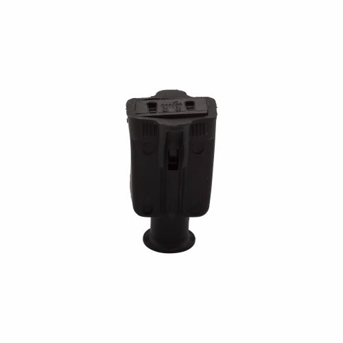 Eaton Cooper Wiring Straight Blade Connector 15A, 125V Black