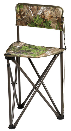 Hunters Specialties 07286 Tripod Blind Chair Realtree Xtra Green
