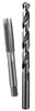 Century Drill And Tool Tap Metric 8.0 x 1.25 H Letter Drill Bit Combo Pack (8.0 x 1.25)
