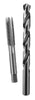 Century Drill And Tool Tap Metric 12.0 x 1.75 Y Letter Drill Bit Combo Pack