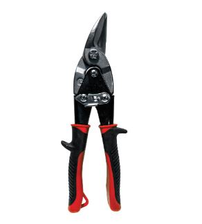 Century Drill And Tool Snips Aviation Left Cut 10″ Jaw Length 1-5/8″ Length of Cut (10″)