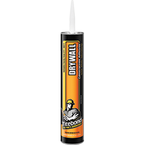 Titebond 28 Oz. Heavy Duty Construction Adhesive | True Value Hardware Titebond 28 Oz. Heavy Duty Construction Adhesive | True Value Hardware
