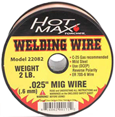 WIRE .030 2# MIG WELDING