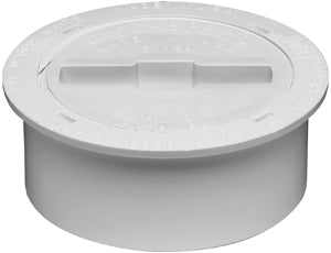 CLEAN OUT 4        PCV