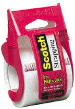 STRAPPING TAPE 1.88 iIN x 360 IN