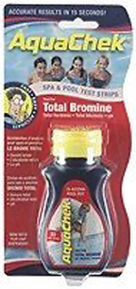 BROMINE TEST KIT