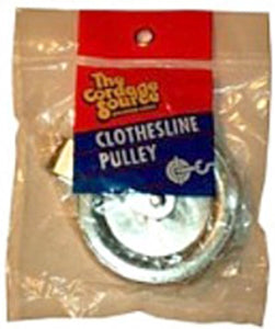 PULLEY 3IN METAL CLOTHESLINE