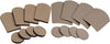 16PIECE FELT AND SLIDE EASY MOVER PACK