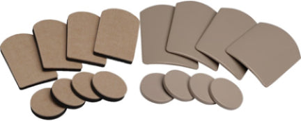 16PIECE FELT AND SLIDE EASY MOVER PACK