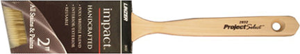 0250 BRUSH IMPACT ANGLE 2 1/2 IN POLY BRST