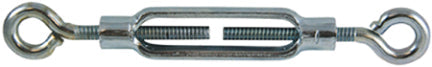 1/4  X7-3/8   ZINC PLATETBUCKLE EYETOE