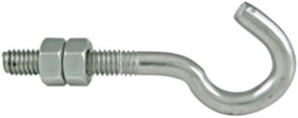 5/16 X2-1/2 STAINLESS HOOK BOLT