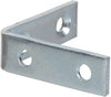 1.5X1/2 ZINC PLATED CORNER BRACE