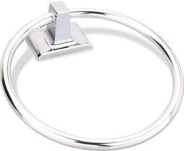 TOWEL RING POLISHED CHROME