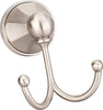 ROBE HOOK SATIN NICKEL