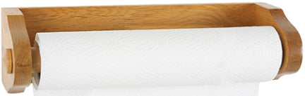 HOLDER HONEY OAK PAPER TOWEL BRADFORD