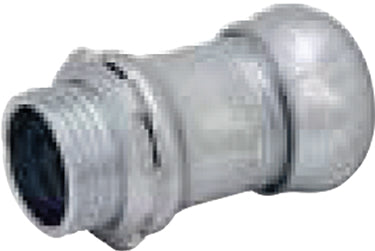 EMT COMPRESSION CONN 3/4 IN TO BOX STEEL