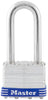 PADLOCK SHACKLE 2 IN LAMIN STEEL