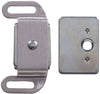 CABINET LATCH WHITE