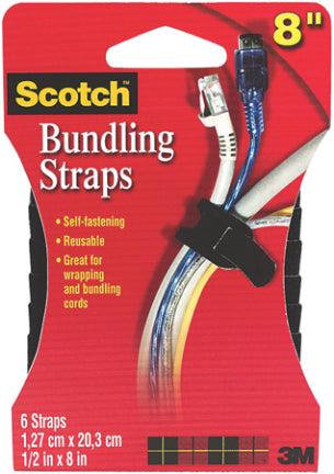 1/2 X8  SCOTCH BUNDLING STRAPS