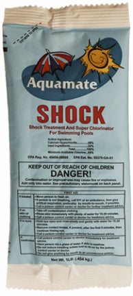 1# SHOCK TREATMENT