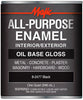 ENAMEL GAL RD GLOSS ALL-PURPOSE