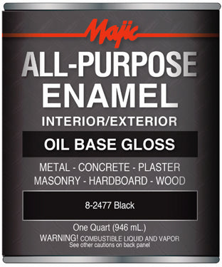 ENAMEL GAL RD GLOSS ALL-PURPOSE